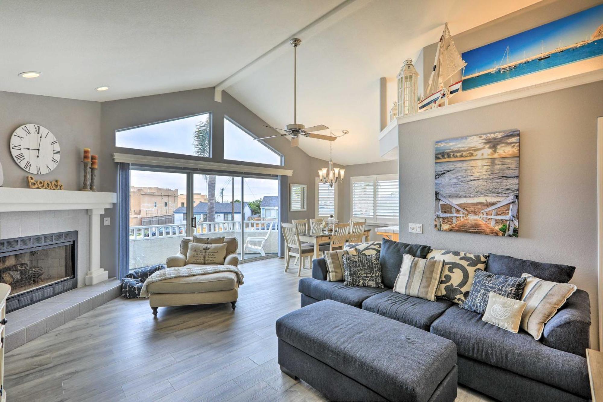 Ideally Located Ocean Escape Near Beach And Wineries Grover Beach Εξωτερικό φωτογραφία