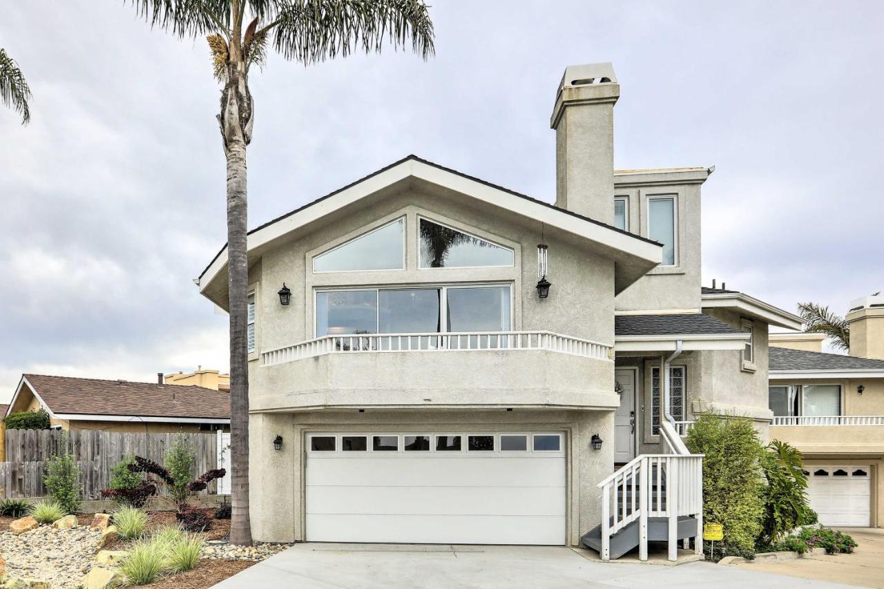 Ideally Located Ocean Escape Near Beach And Wineries Grover Beach Εξωτερικό φωτογραφία