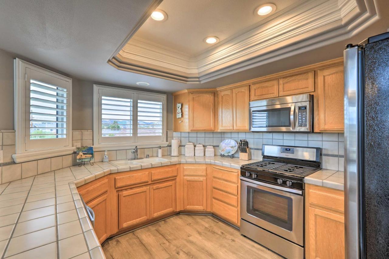 Ideally Located Ocean Escape Near Beach And Wineries Grover Beach Εξωτερικό φωτογραφία