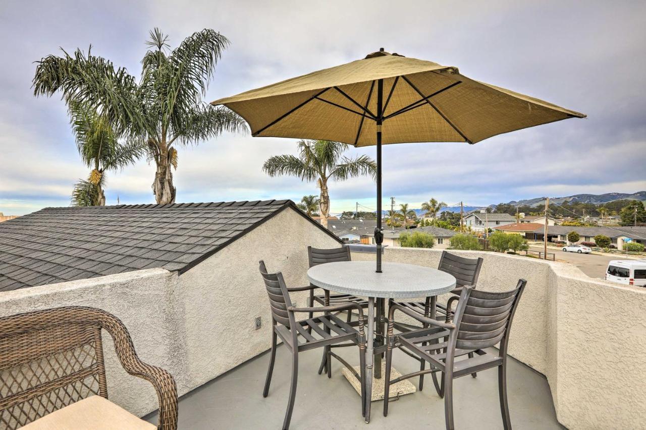 Ideally Located Ocean Escape Near Beach And Wineries Grover Beach Εξωτερικό φωτογραφία